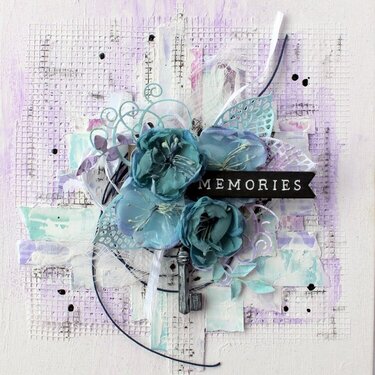 Memories - Michelle Frisby