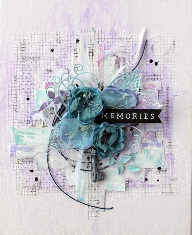 Memories - Michelle Frisby