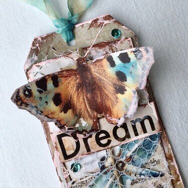 Dream by Michelle Frisby