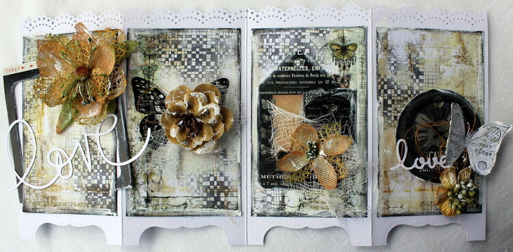 Screen card by Michelle Frisby