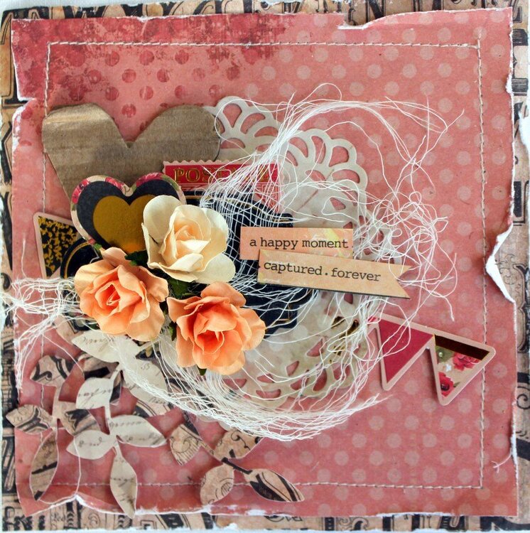 Card made by Michelle Frisby