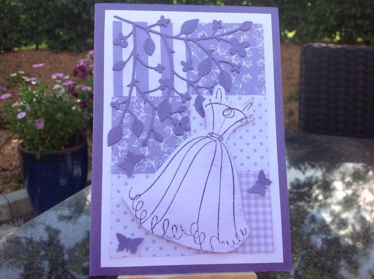 Card for everything