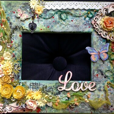 love - photo frame
