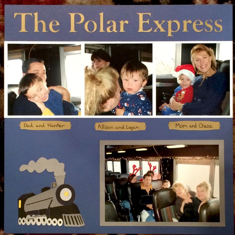 The Polar Express