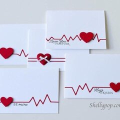 Heartbeat Cards