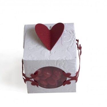 Valentine Treat Box