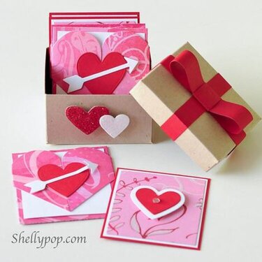 Box of Valentines