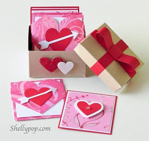 Box of Valentines