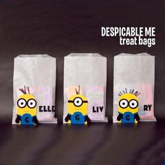 Despicable Me Treat Bags
