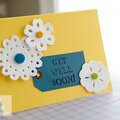 Get Well Card - Project by: Linda Gardner