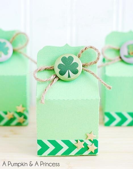 St Patricks Day Treats