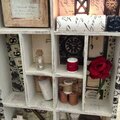 Mother's Day-hand made configuration cabinet