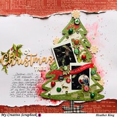 "O Christmas Tree"