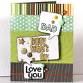 -happy father's day card-