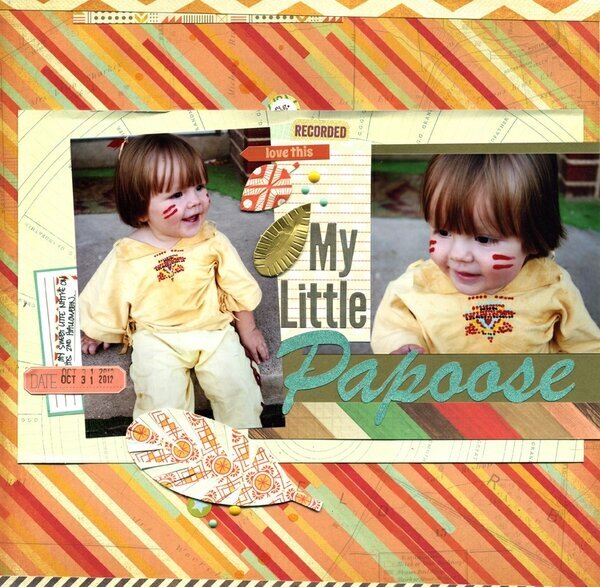 -my little papoose-