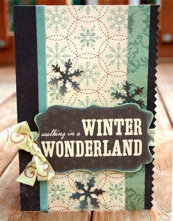 -winter wonderland card *sweet pea scraps*-
