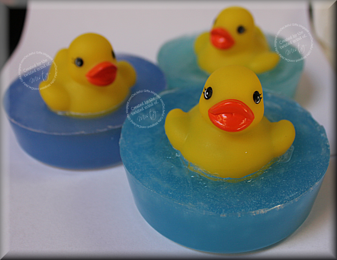 Duck Pond Soap