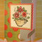 Red and Green Non-Christmas Gatefold Card