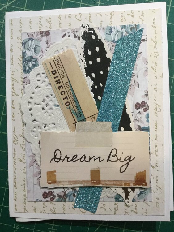 Cards by LDL Creations, LLC  using Prima Paper products.