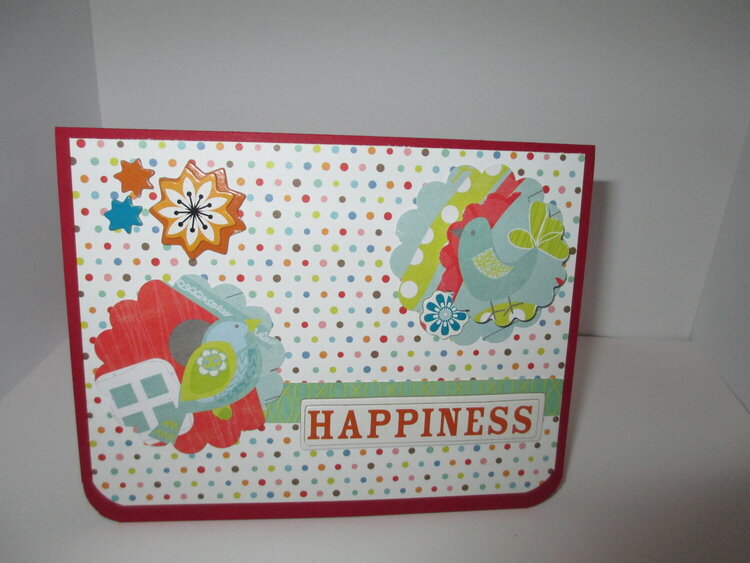 LDL Creations, LLC. Cards created for OWH