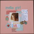 indie girl
