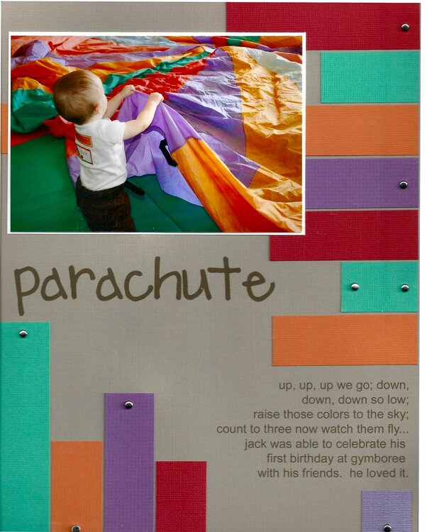 parachute