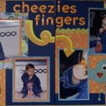Cheezies Fingers