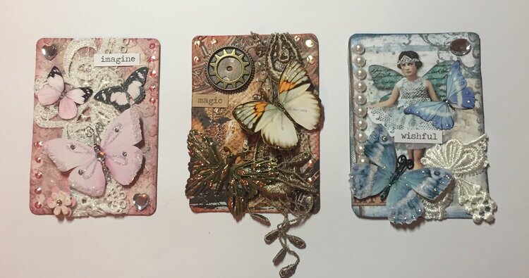 Butterfly ATCs