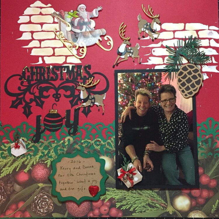 Christmas Joy (Kerry and Donna)