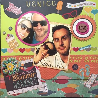 Venice Beach: Summertime Love