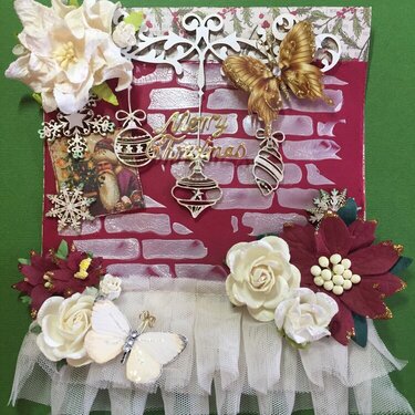 A Shabby Little Christmas