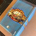 Slide Top Cigar Box (for altering).