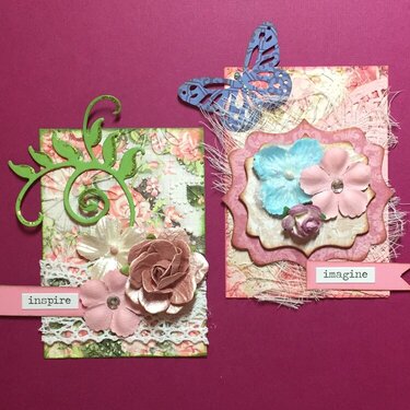 Flower ATCs for FB swap
