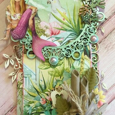 Paradise Tag for Elizabeth