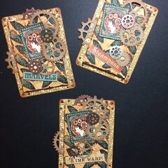 Steampunk (ATC)