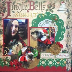 Jingle Bells for Schultzy
