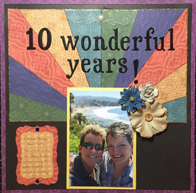 10 Wonderful Years!