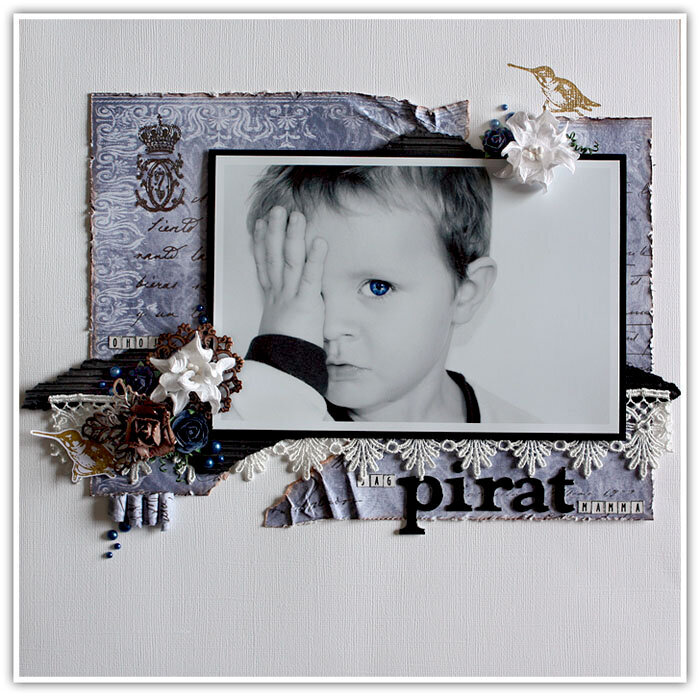 .:Mommy, Im a pirate:.