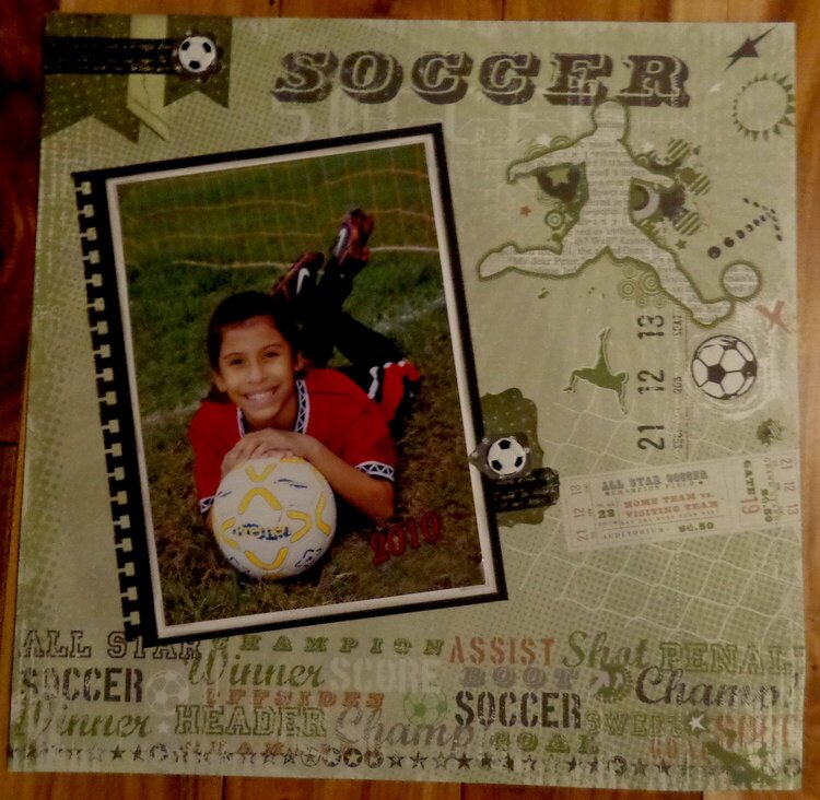 Soccer 2010