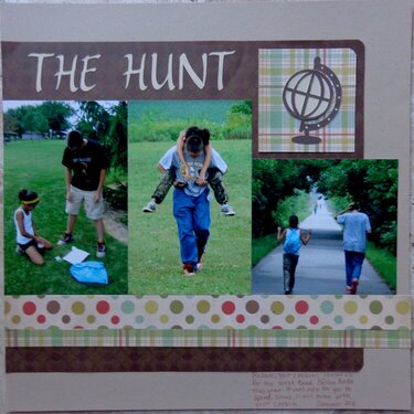 The Fun of the Hunt page 2