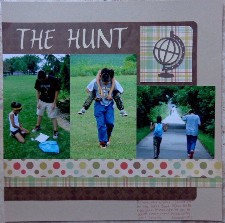 The Fun of the Hunt page 2