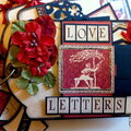 Love Letters Tag Album