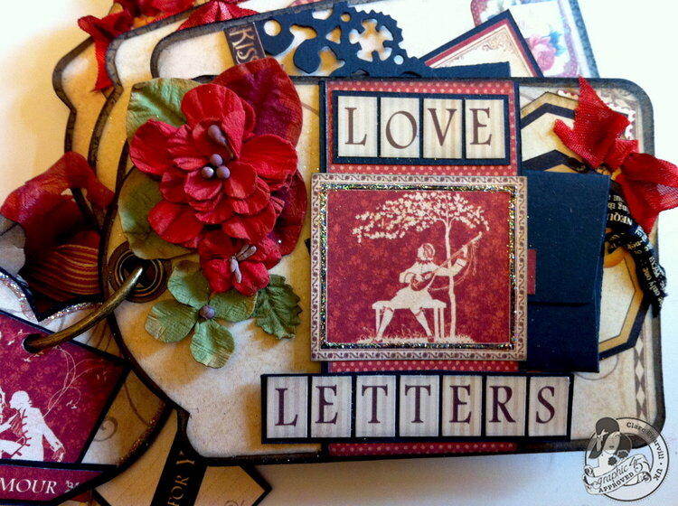 Love Letters Tag Album