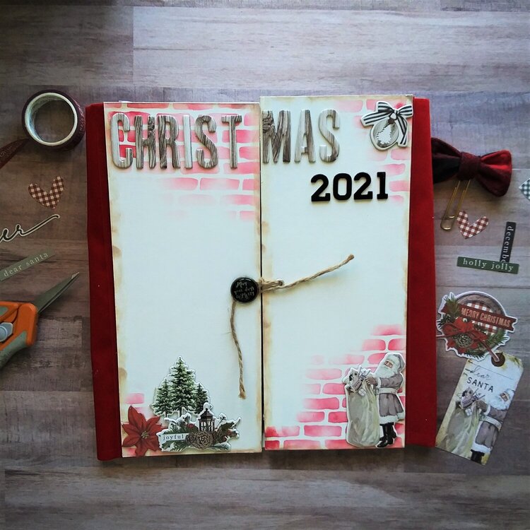 Christmas 2021 Sec Daily Album