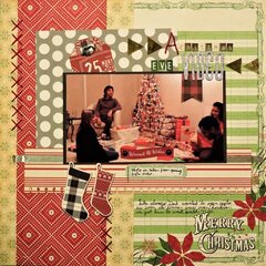 A Christmas Eve Video