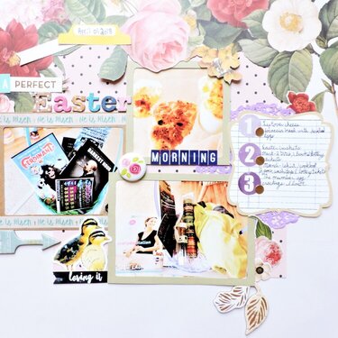 A Perfect Easter Morning