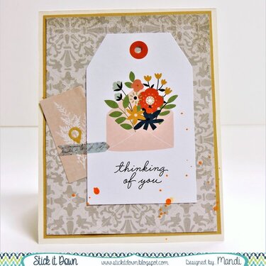 Thinking of You Card