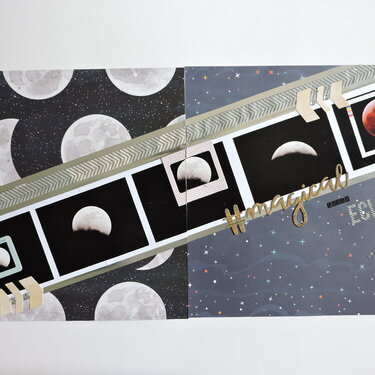 #magical Lunar Eclipse