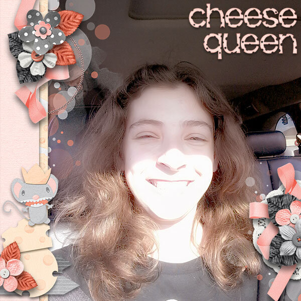 Cheese Queen