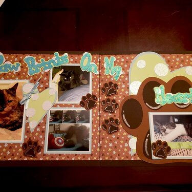 2019 Scrapbooking